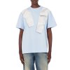 THE PRINTED COTTON JERSEY T-SHIRT